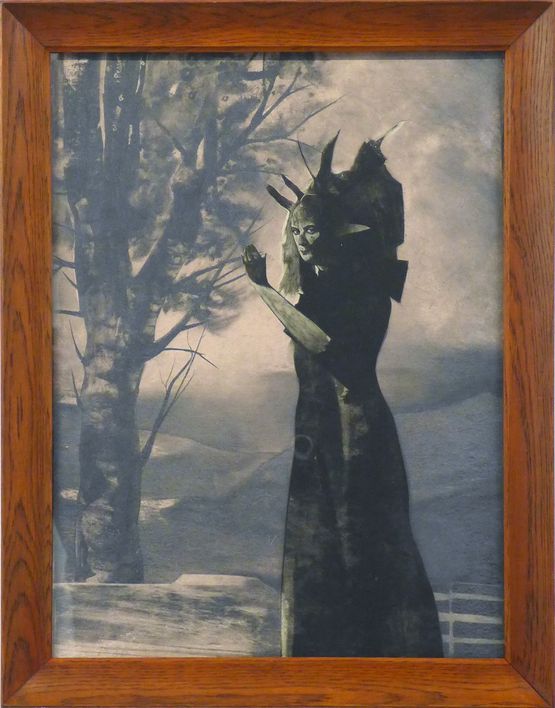 Tristania by Jason Greig contemporary artwork Print