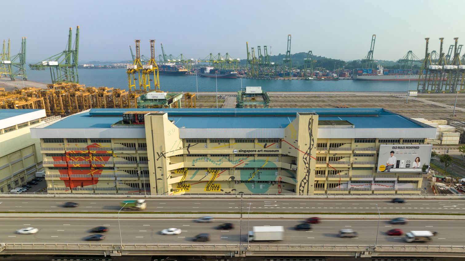 Singapore Biennale 2025 Wants People to Look at the Country Through ‘Fresh Eyes’