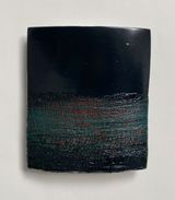 Lone Tile-1 by Su Xiaobai contemporary artwork painting