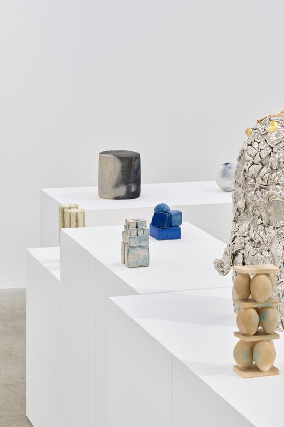 Strata in Gestation” curated by Yoshitomo Nara' at KOSAKU