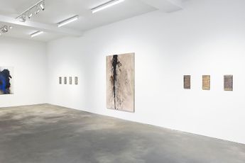 Contemporary art exhibition Otto Piene Otto Piene at Spruth Magers Berlin Germany