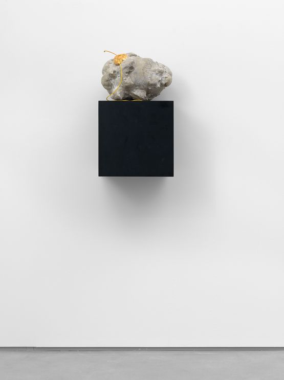 Towards Total Animation by Steven Claydon contemporary artwork Sculpture