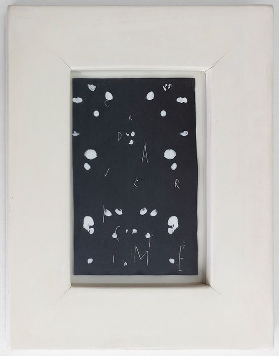 Cadaveric Time by Giovanni Intra contemporary artwork Painting