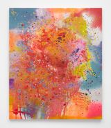 Jolly Rancher 6 by Brenna Youngblood contemporary artwork painting