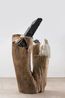 The Guardian Angel by Hu Qingyan contemporary artwork Sculpture