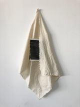 Yashmak III by Alexandra Karakashian contemporary artwork mixed media