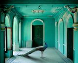 The Queens Room Zanana Udaipur City Palace by Karen Knorr contemporary artwork painting