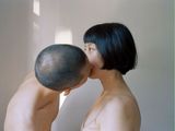 Pandemic Kiss by Pixy Liao contemporary artwork photography print