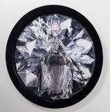Glass Queen by Hye Rim Lee contemporary artwork photography print