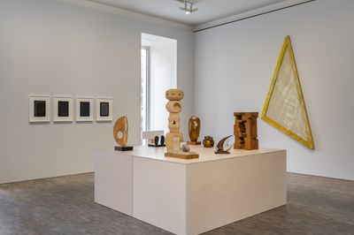 Creating Abstraction Connects Seven Artists Across Generations