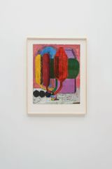 Summer by Francisco Mendes Moreira contemporary artwork works on paper