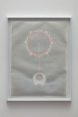 Unity Drawing I by Mariko Mori contemporary artwork works on paper