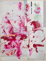 Reconstructions by Rudolf Polanszky contemporary artwork painting