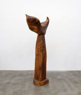 Blues for Pablo by Thaddeus Mosley contemporary artwork sculpture