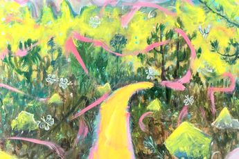 Tao Fa contemporary artist