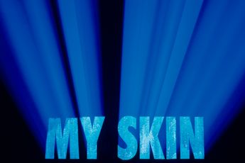 Contemporary art exhibition Jenny Holzer A LITTLE KNOWLEDGE at Hauser  Wirth Gstaad Switzerland