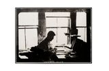The Desk II by Manal Aldowayan contemporary artwork print