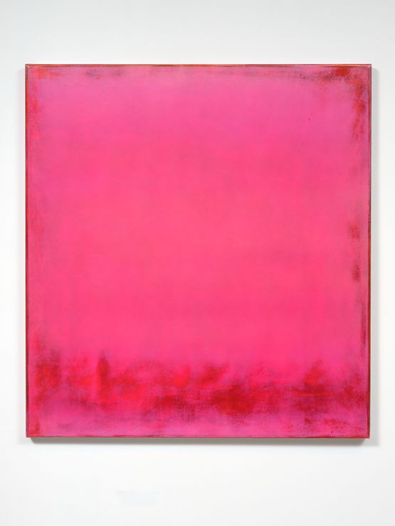 Untitled 8 by Leigh Martin contemporary artwork Painting
