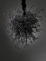 Untitled 1459 Yoko Ogawa The Memory Police by Petah Coyne contemporary artwork drawing painting sculpture works on paper