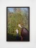 Jeannette in Wirtzs garden by Jeff Wall contemporary artwork Photography