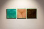 Sensuality by Maryam Yusifaliyeva contemporary artwork Painting