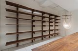 Two Arms Bookshelf by Jeongbae Lee contemporary artwork design sculpture