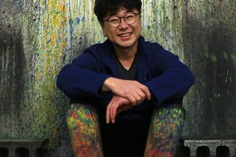 Sung-Pil Chae contemporary artist
