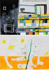 Straw 2 by Lin Yihsuan contemporary artwork painting