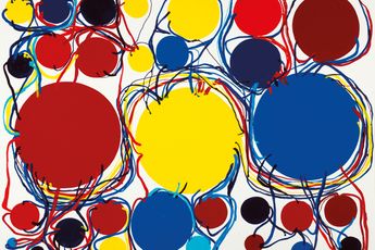 Atsuko Tanaka contemporary artist