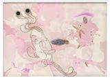 Almost Too Calm 1 by Minouk Lim contemporary artwork painting