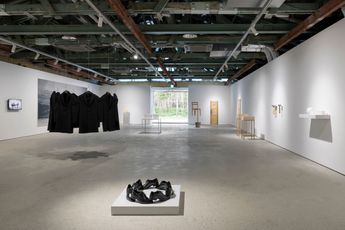 Contemporary art exhibition Ahn Kyuchul The Other Side of Things at Kukje Gallery Busan South Korea