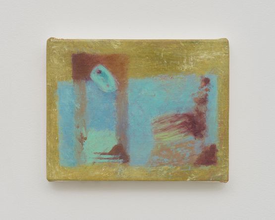 ruins  hourglass by Ryu Takeda contemporary artwork Painting