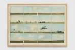 Sixteen Landscapes by Saul Steinberg contemporary artwork Works on Paper