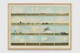 Sixteen Landscapes by Saul Steinberg contemporary artwork works on paper