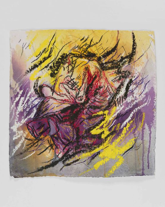 The Reek Testimonial  Impermanence by Dan Lie contemporary artwork Works on Paper