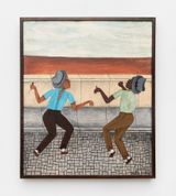 Sem titulo Untitled by Heitor Dos Prazeres contemporary artwork painting