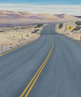 Los Desaparecidos 3 by Robin Lowe contemporary artwork painting