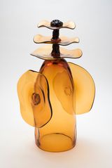 Soldato Innamorato II Soldier in Love by Tristano Di Robilant contemporary artwork sculpture