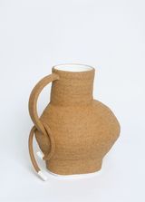 Still Life Vessel II Pregnant by Laith Mcgregor contemporary artwork sculpture