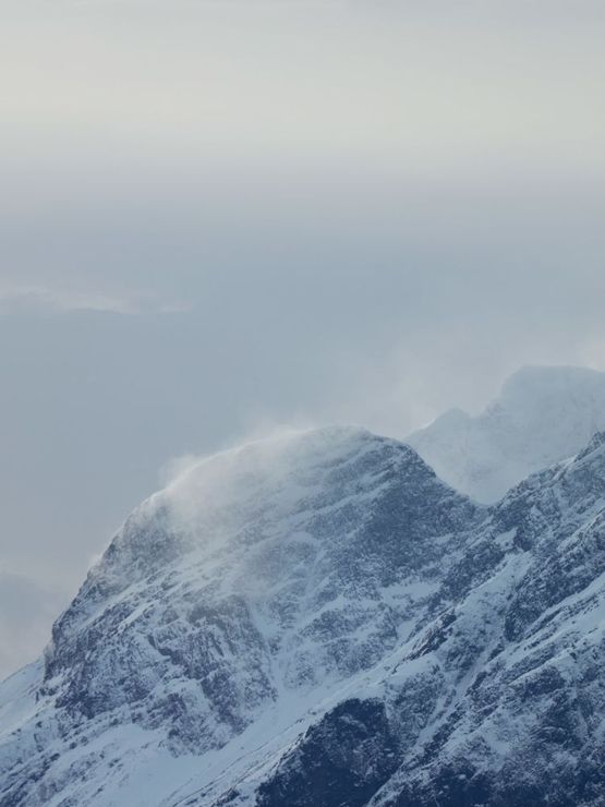 Untitled 5 White mountain by Catherine Opie contemporary artwork Print