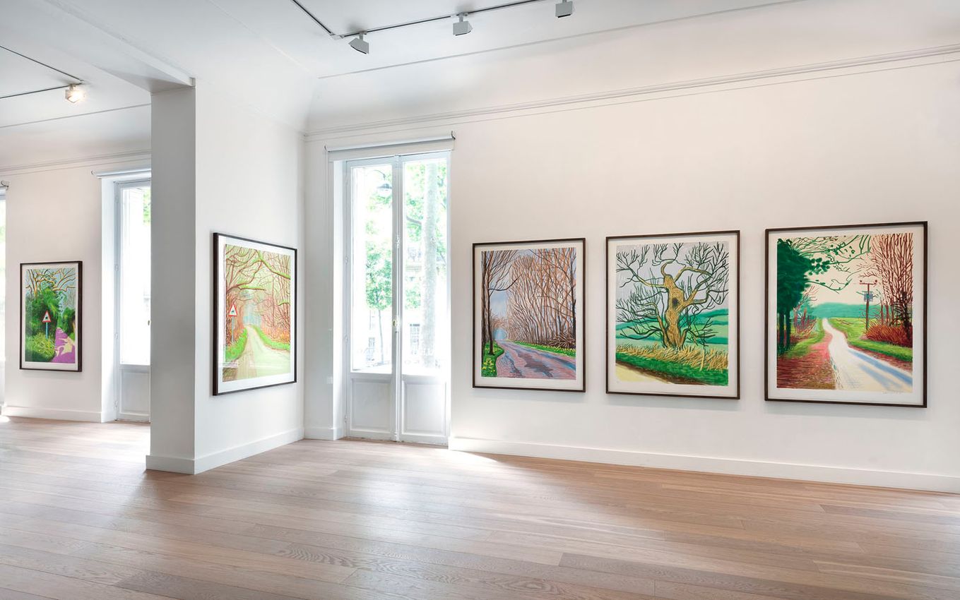 David Hockney