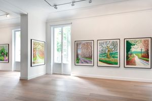 David Hockney