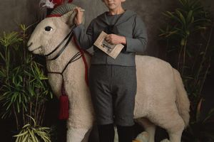 Morimura Yasumasa