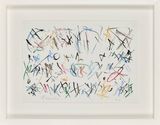 Untitled V-13 by Ernest Mancoba contemporary artwork works on paper drawing