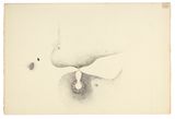 El Significado del Significante by Zilia Sanchez contemporary artwork works on paper
