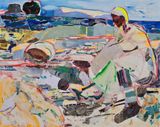 The Shape of Home NO.240405 by Chen Yujun contemporary artwork mixed media sculpture