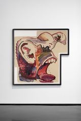 The Price of Bread by Ben Quilty contemporary artwork works on paper