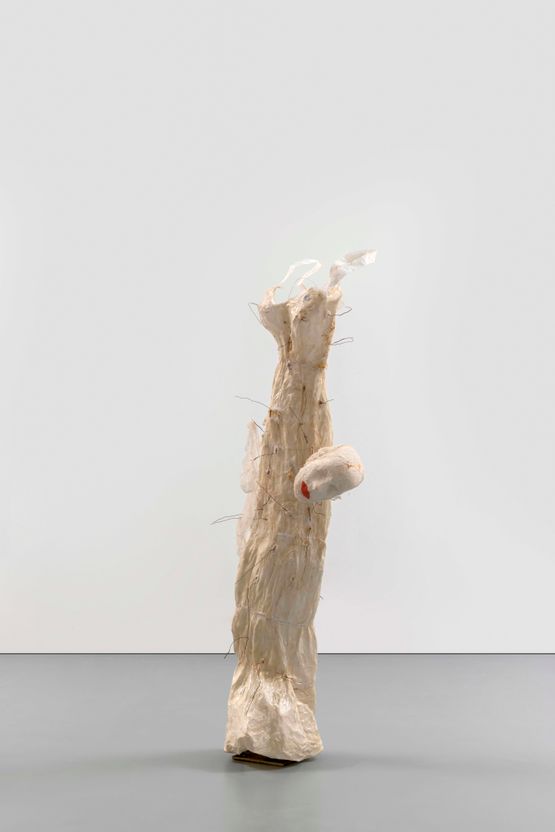 Violence I by Azade Koker contemporary artwork Sculpture