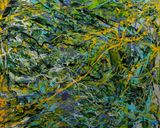 Inspiring Season by Ava Hsueh contemporary artwork painting