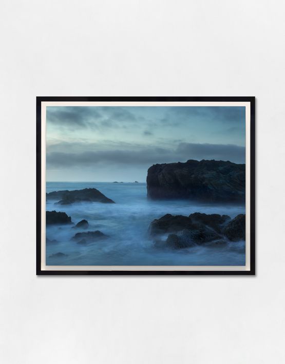 Pacific Coast Highway by Alec Soth contemporary artwork Photography
